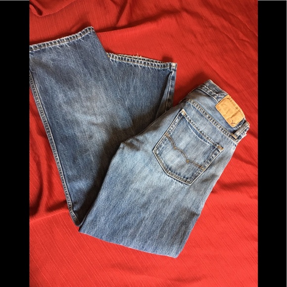 American Eagle Low rise boot Size 38x30 - Picture 4 of 10